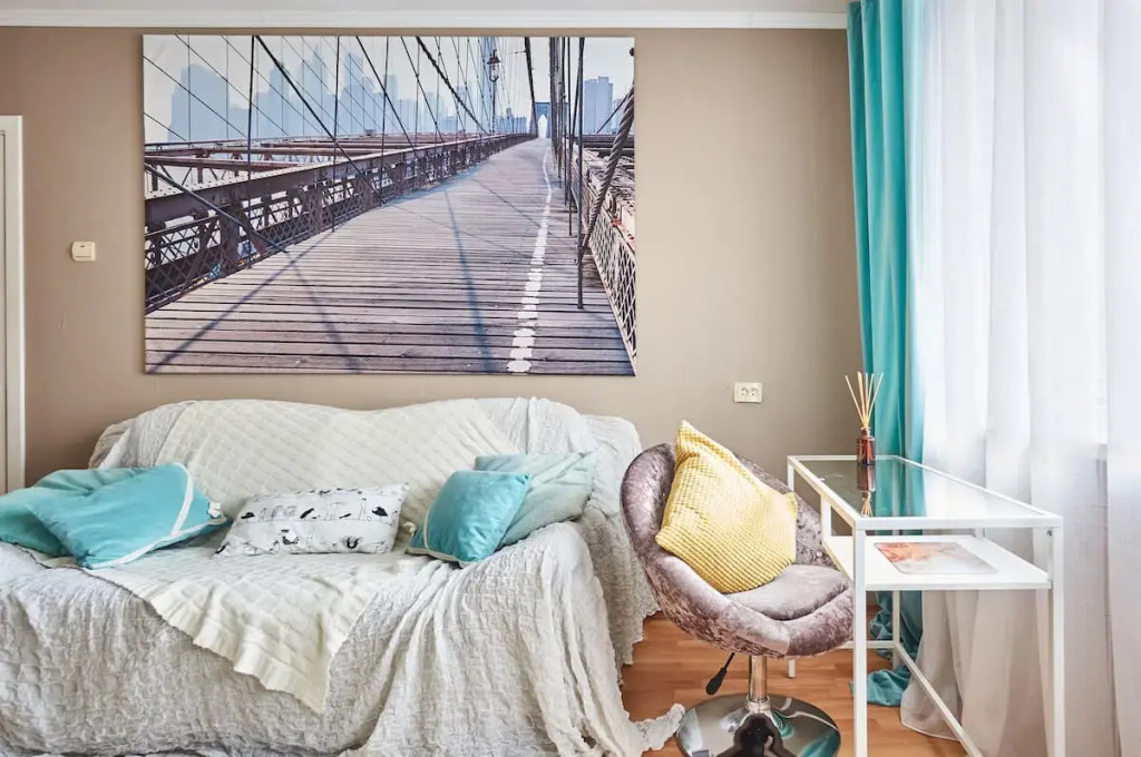 Фотография квартиры Апартаменты Cookie's House