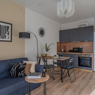 Фотография квартиры Квартира Современные Апартаменты Рядом с Метро Ботаническая