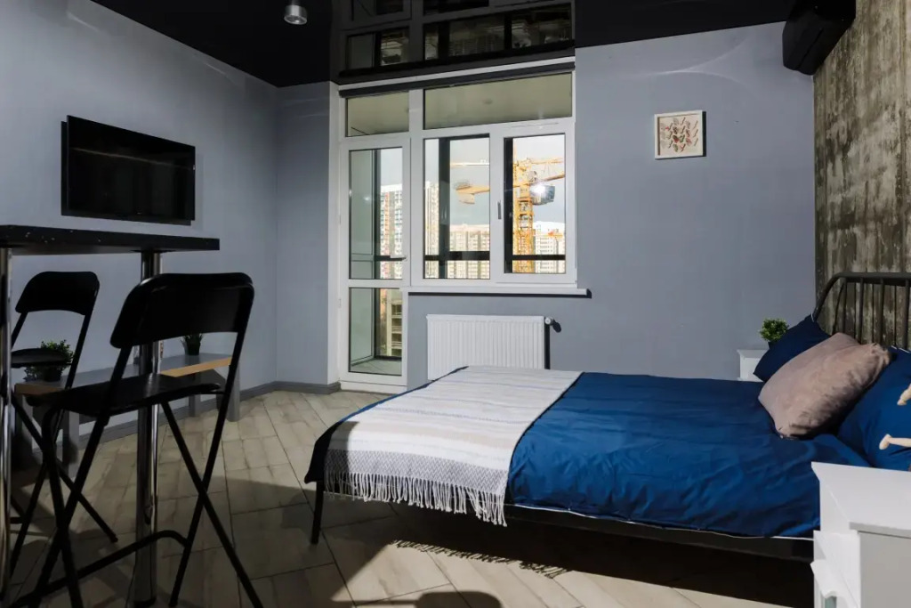 Фотография квартиры Квартира Горбачёва на Сиверса 32 1