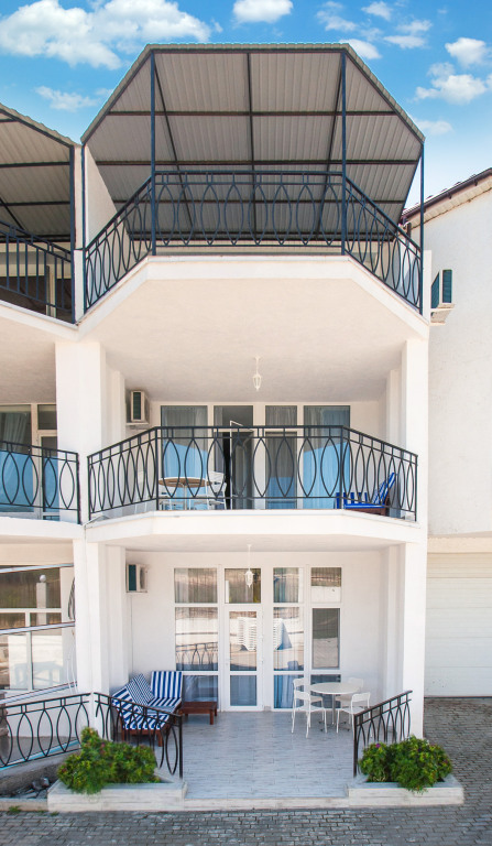 Фотография квартиры Апартаменты Аква