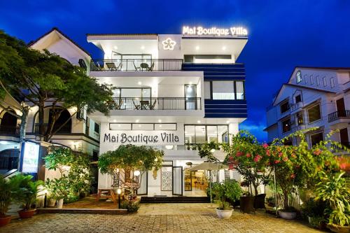 Фотография гостиницы Mai Boutique Villa