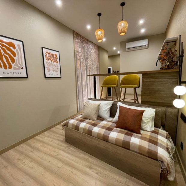 Фотографии квартиры
Апартаменты Времена года в Центре города