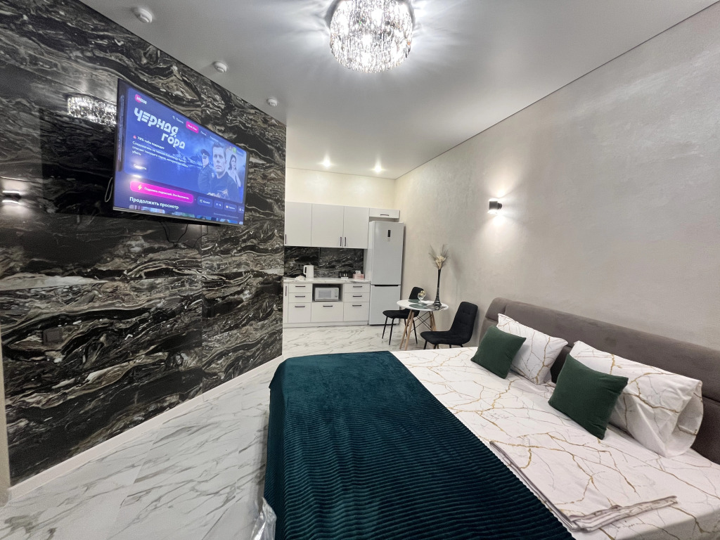 Фотография квартиры Апартаменты 2 Rooms Орел