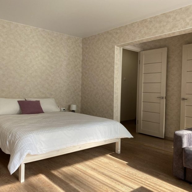 Фотографии квартиры 
            Апартаменты 2-х комнатные | GoodNight Aparts