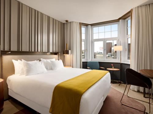 Фотография гостиницы NH Collection Amsterdam Flower Market