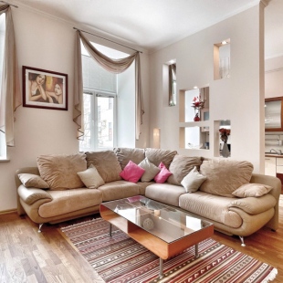 Фотография квартиры Апартаменты Elite Realty на Караванной 11