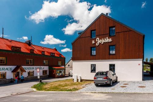 Фотография апарт отеля Apartmány U JEŽÍŠKA