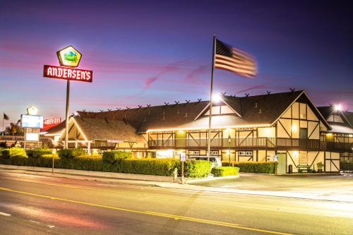 Фотография гостиницы Pea Soup Andersen's Inn