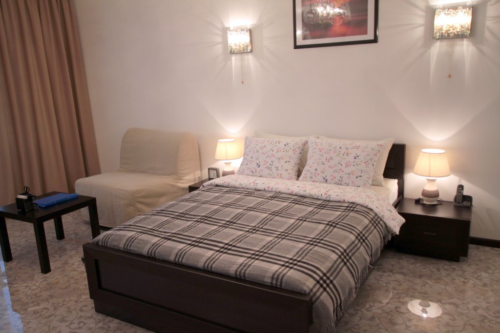 Фотография квартиры Апартаменты TVST - Белорусская Fancy