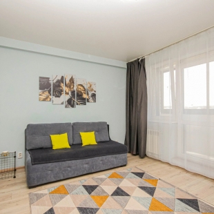 Фотография квартиры Квартира студия на Крылова 2Е