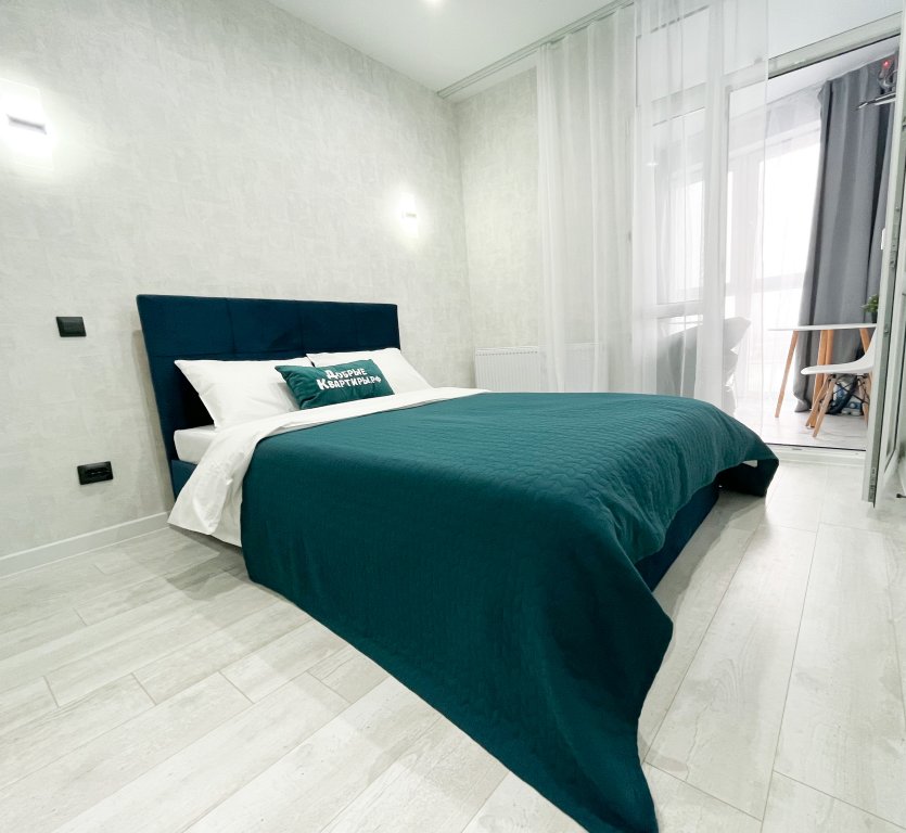 Фотография квартиры Апартаменты Новая студия на Береговой