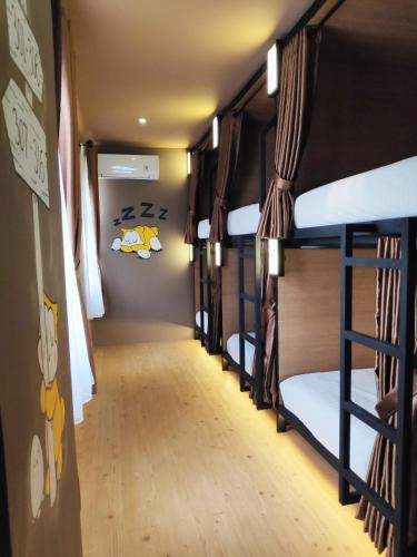 Фотография хостела VK Pods PIK