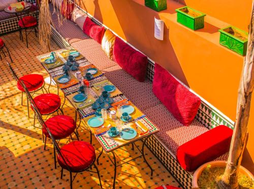 Фотография мини отеля Riad La Porte du Bouregreg