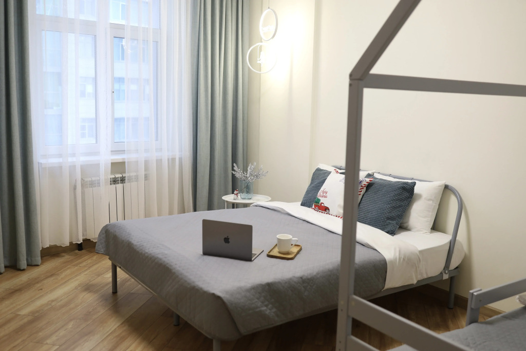 Фотография квартиры Квартира Трехкомнатная в ЖК Чистое Небо