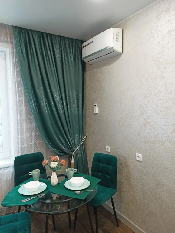 Фотография квартиры Квартира 1 ком