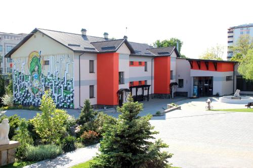 Фотография гостиницы Гала