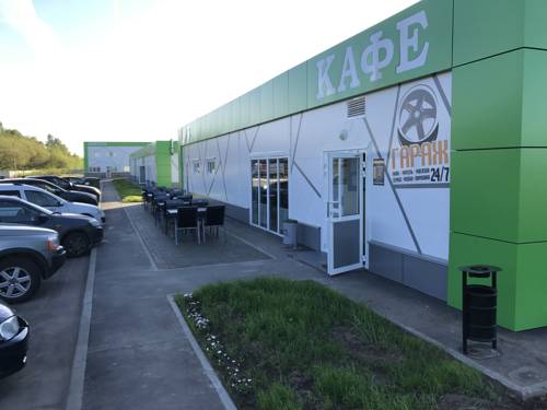 Фотографии мотеля
Мотель на Зеленой Стоянке