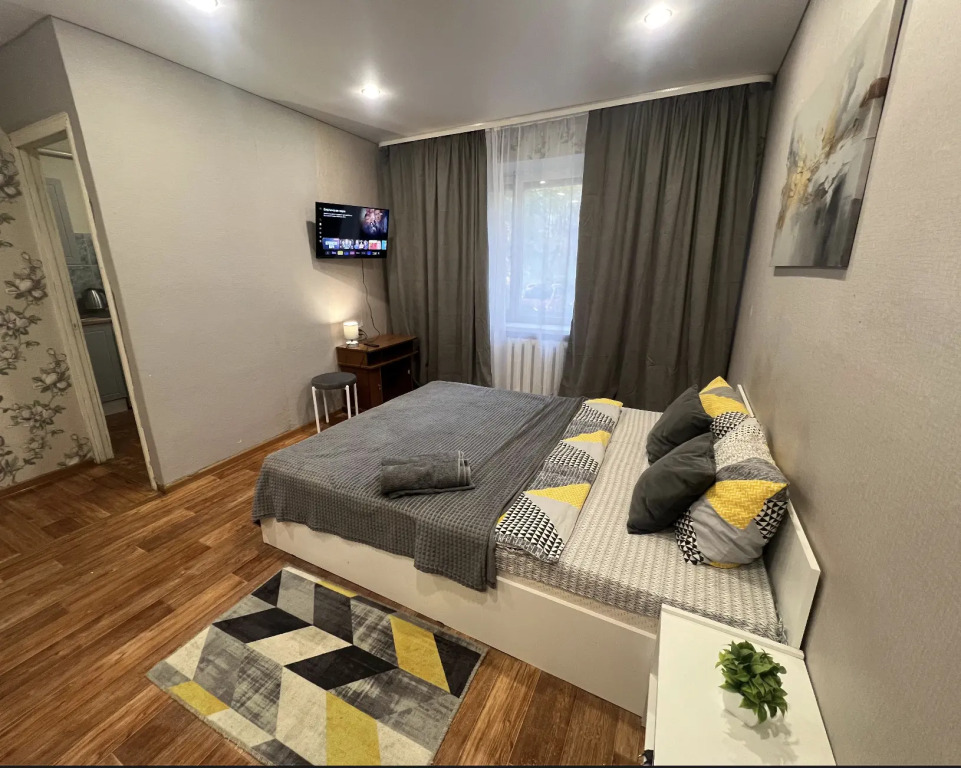 Фотография квартиры Апартаменты Некрасова 1