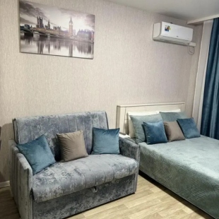 Фотография квартиры Апартаменты в микрорайоне Околица 6