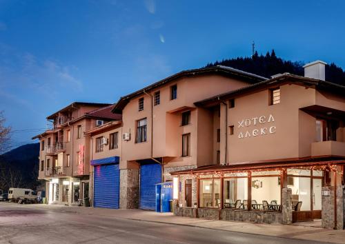 Фотография гостиницы Family Hotel Aleks