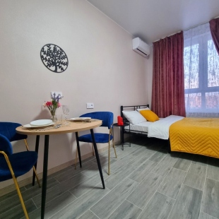 Фотография квартиры Апартаменты Дом SMILE Yellow Зона Комфорта