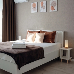 Фотография квартиры Квартира Уют для двоих