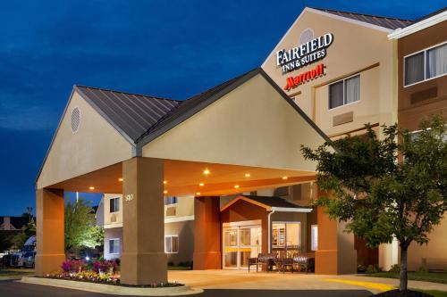 Фотография гостиницы Fairfield Inn & Suites Lansing West