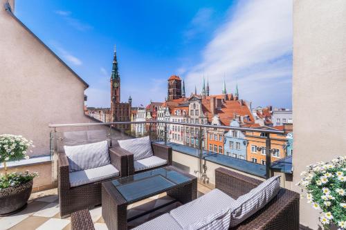 Фотография гостиницы Radisson Blu Hotel, Gdańsk