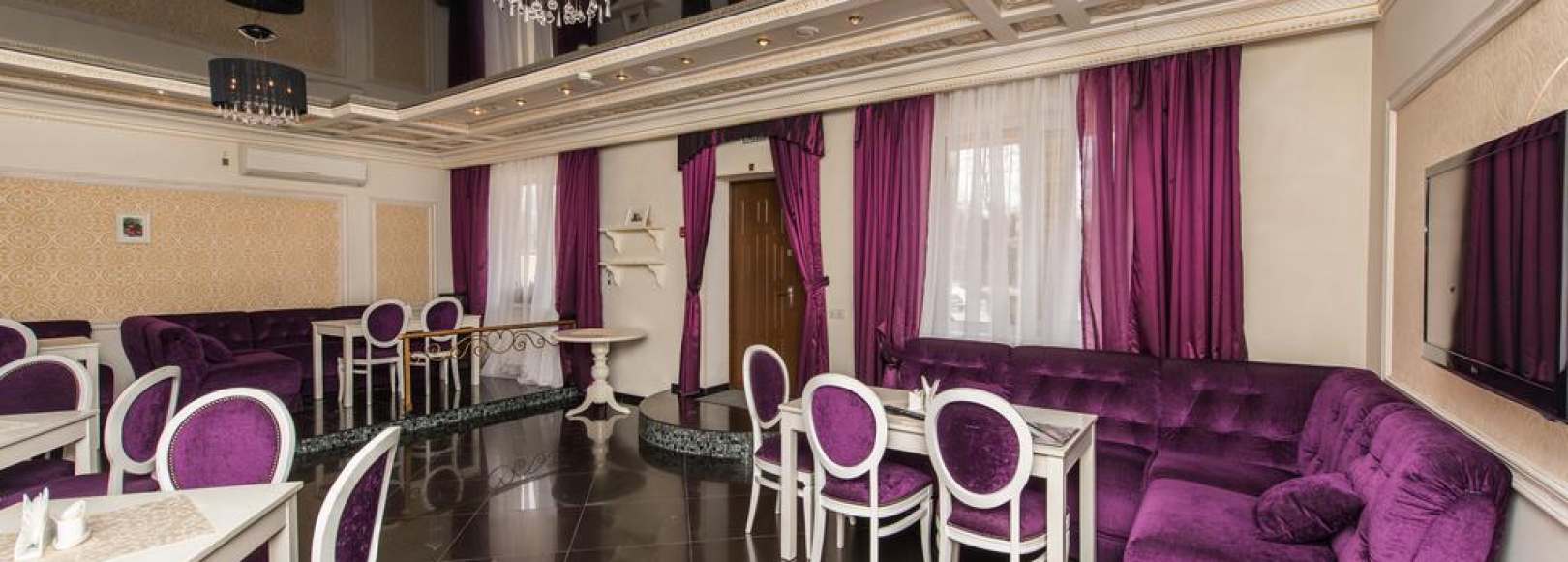 Фотография банкетного зала La Favola