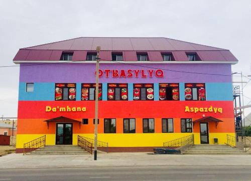 Фотография хостела Otbasylyk