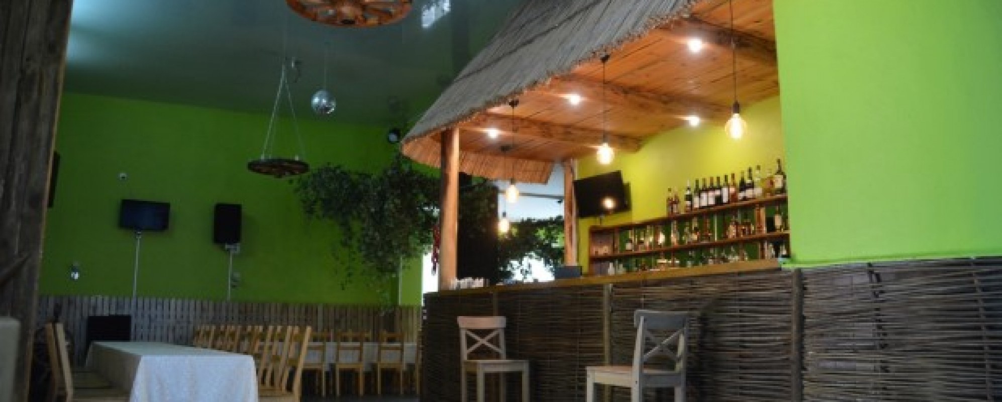 Фотографии банкетного зала Губерния