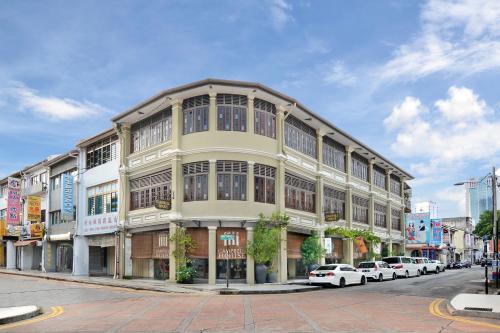 Фотография гостиницы Campbell House