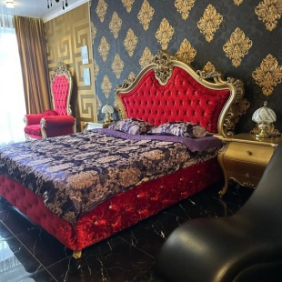 Фотография квартиры Апартаменты Будуар