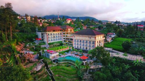 Фотография гостиницы Nava Hotel Tawangmangu