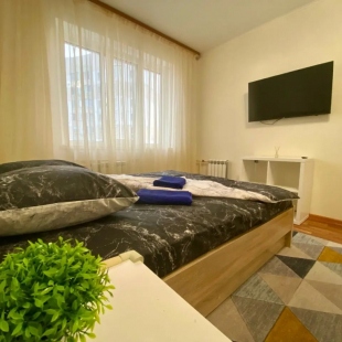 Фотография квартиры Апартаменты двухкомнатные в центральном районе города Курск