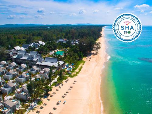 Фотография гостиницы Natai Beach Resort and Spa - SHA Plus