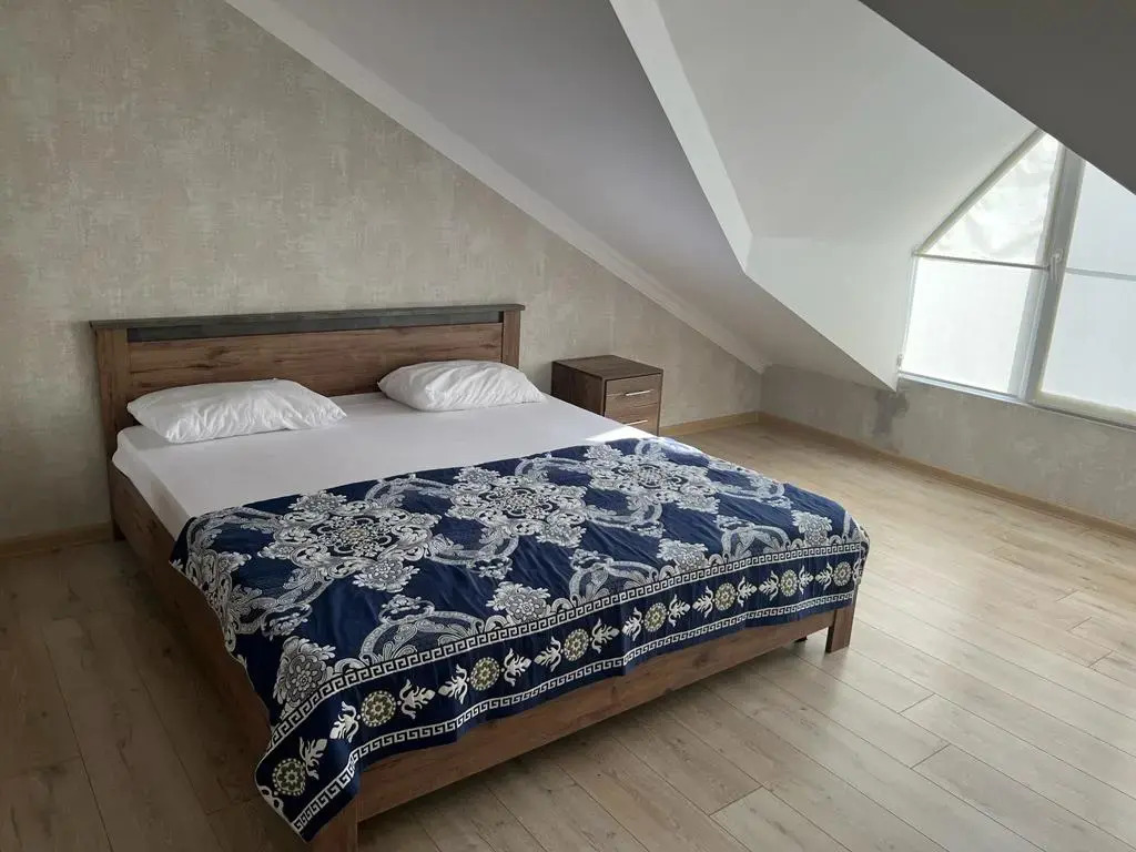 Фотография квартиры Апартаменты "Эленика" в центре Каспийска с видом на горы