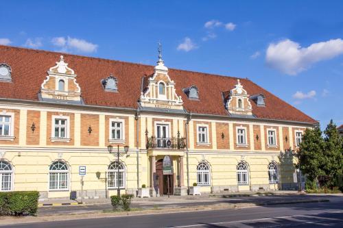 Фотография гостиницы Hotel Kristály Imperial