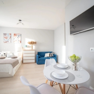 Фотография квартиры BeGuest рядом с ТРЦ Академический