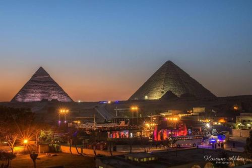 Фотография хостела Giza Pyramids Inn