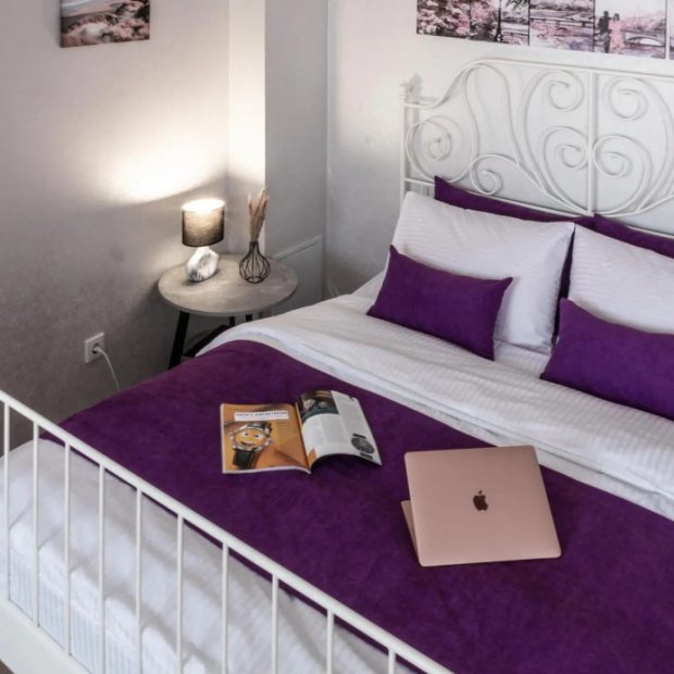 Фотографии квартиры 
            Infinity of Days (Инфинити оф Дэйс) на улице Ленина 156