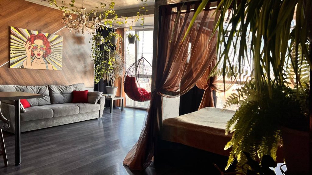 Фотография квартиры Апартаменты На Тимирязева