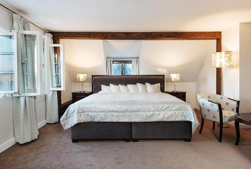 Фотография гостиницы Hoffmeister&Spa Depandance