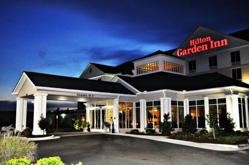 Фотография гостиницы Hilton Garden Inn Tifton