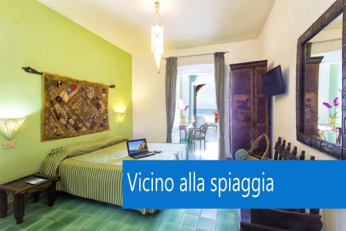 Фотография гостиницы Hotel La Scogliera