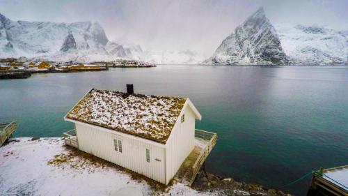 Фотография базы отдыха Toppøy Rorbuer