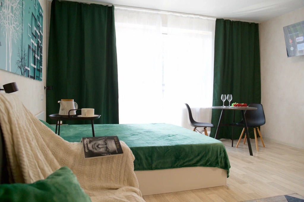 Фотография квартиры Апартаменты УютHome