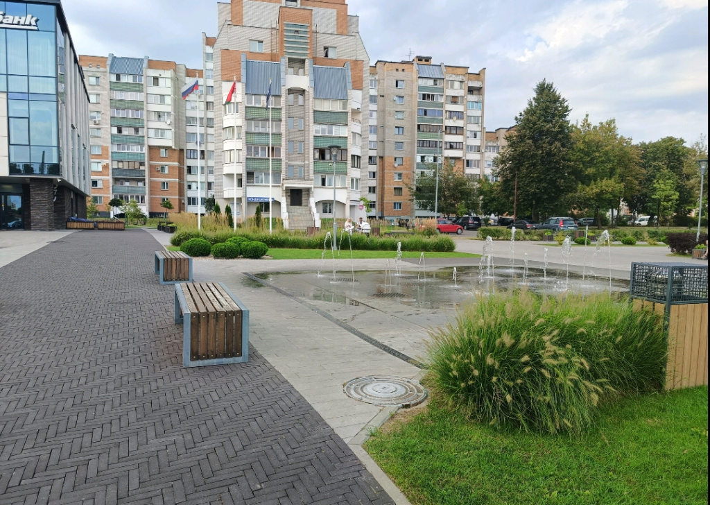 Фотография квартиры Квартира Уютная рядом с центром