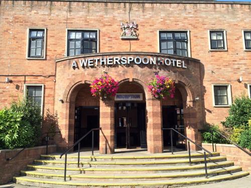 Фотография гостиницы The Brocket Arms Wetherspoon