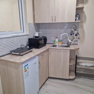 Фотография квартиры Апартаменты Piligrim Tbilisi